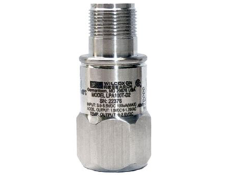 美捷特威爾康森低功耗，低電壓傳感器LPA100T-D2